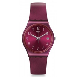 Swatch Women's Watch Gent Redbaya GR405