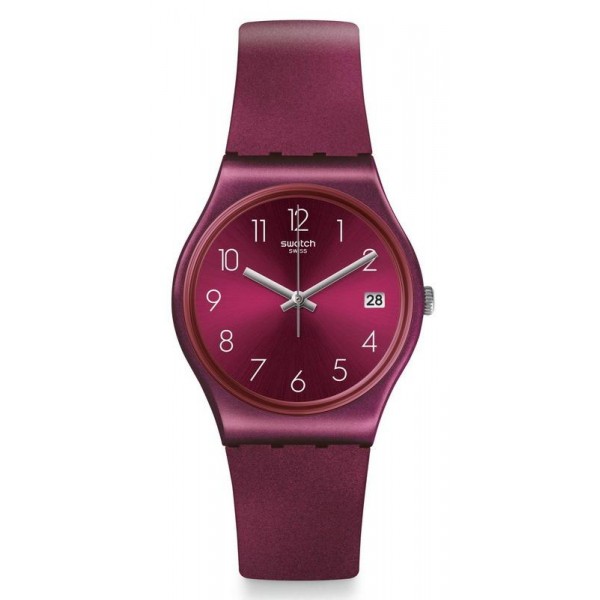 Buy Swatch Women's Watch Gent Redbaya GR405