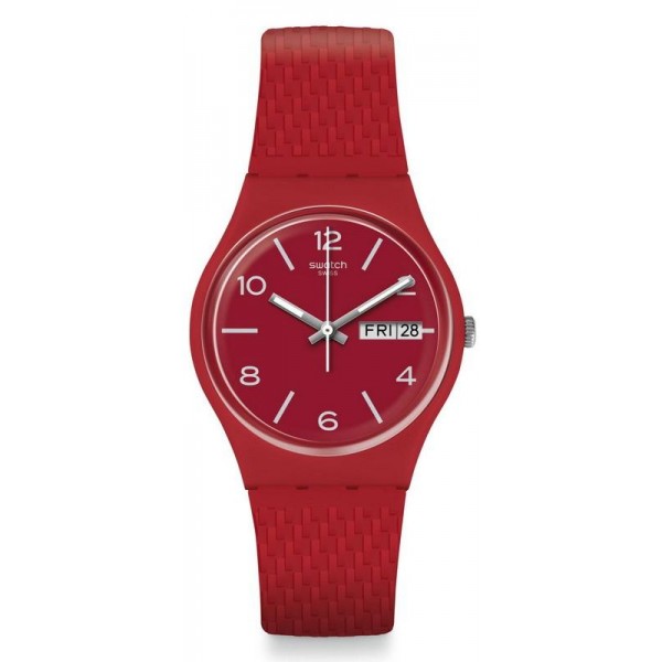 Comprare Orologio Swatch Unisex Gent Lazered GR710