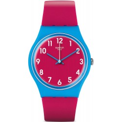 Swatch Damenuhr Gent Lampone GS145
