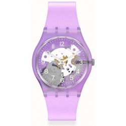 Reloj Swatch Mujer Gent Tramonto Viola GV136