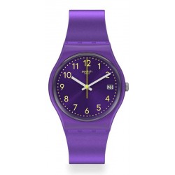 Orologio Swatch Donna Gent Purplazing GV402