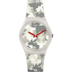 Reloj Swatch Unisex Gent Pixelise Me GW180