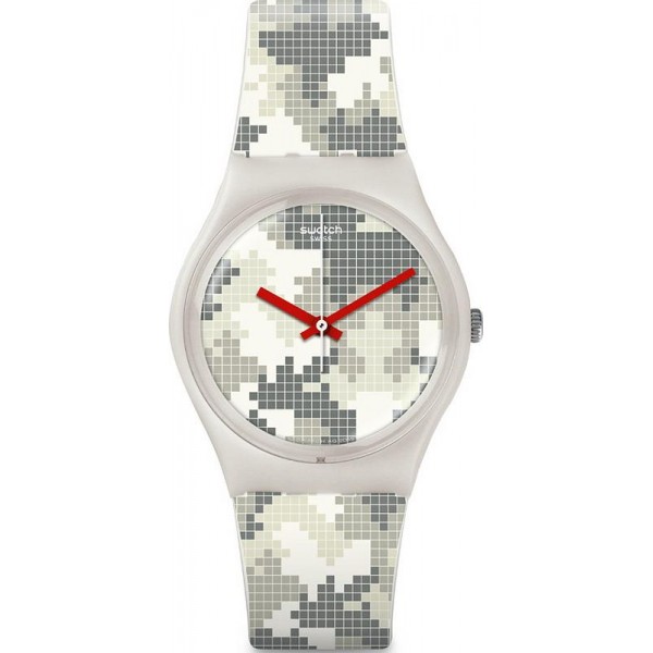 Buy Swatch Unisex Watch Gent Pixelise Me GW180