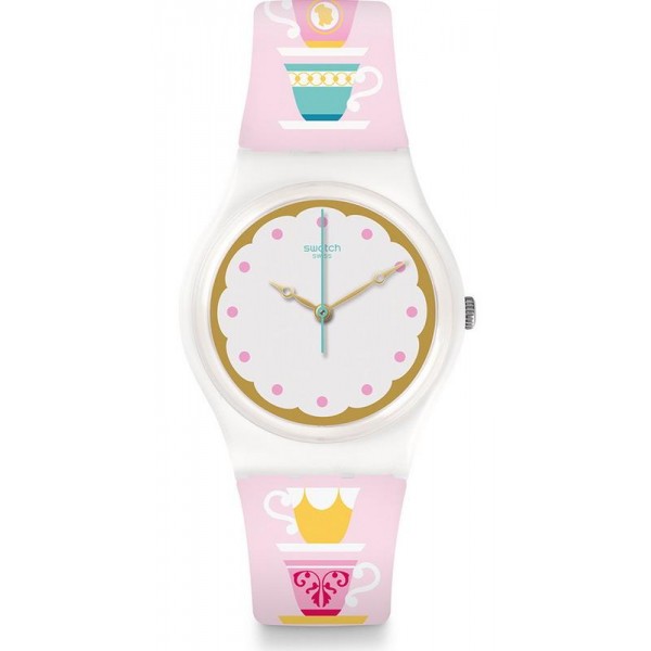 Swatch Ladies Watch Gent High Tea GW191 Buy Swatch Ladies Watch Gent High Tea GW191