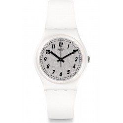 Reloj Swatch Unisex Gent Something White GW194