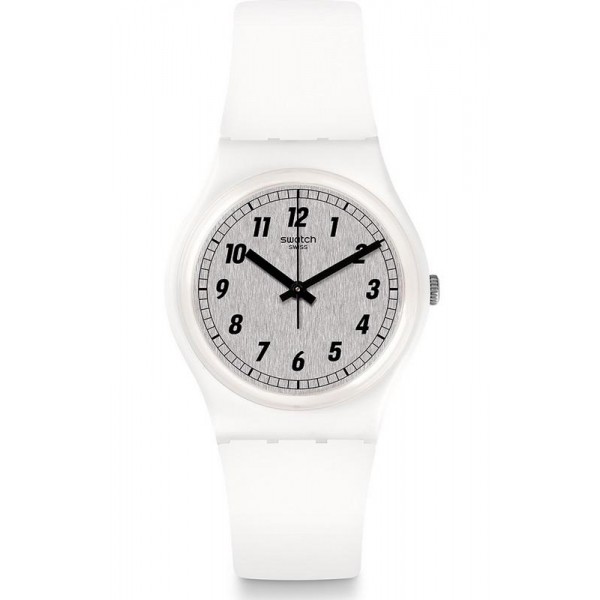 Acheter Montre Swatch Unisex Gent Something White GW194