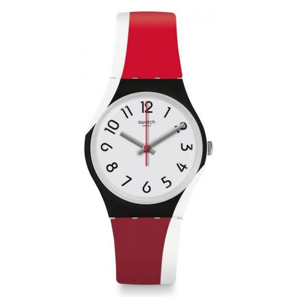 Reloj Swatch Unisex Gent Redtwist GW208 Comprar Reloj Swatch Unisex Gent Redtwist GW208