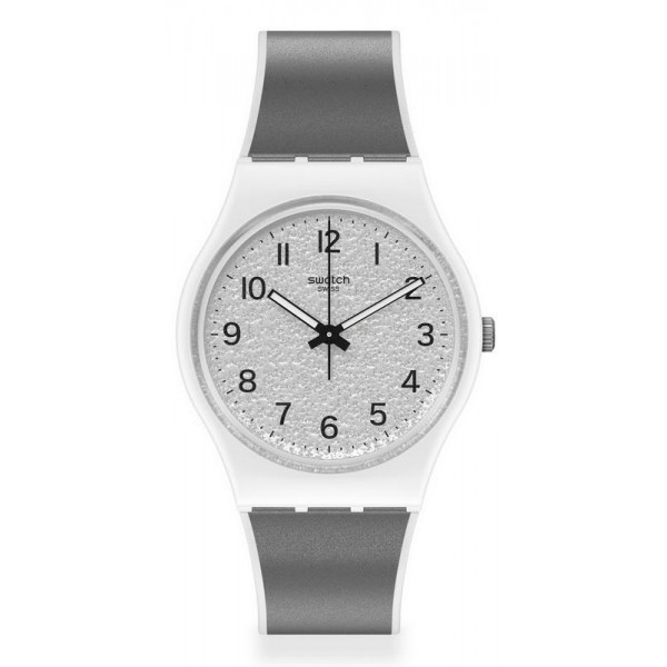 Swatch Unisex Watch Gent Icy Gum GW211 Buy Swatch Unisex Watch Gent Icy Gum GW211