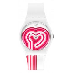 Reloj Swatch Mujer Gent Beatpink GW214
