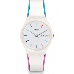 Reloj Swatch Unisex Gent Edgyline GW708