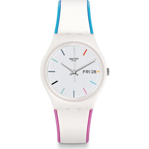 Kaufen Sie Swatch Unisexuhr Gent Edgyline GW708