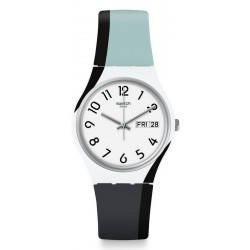 Montre Swatch Unisex Gent Greytwist GW711