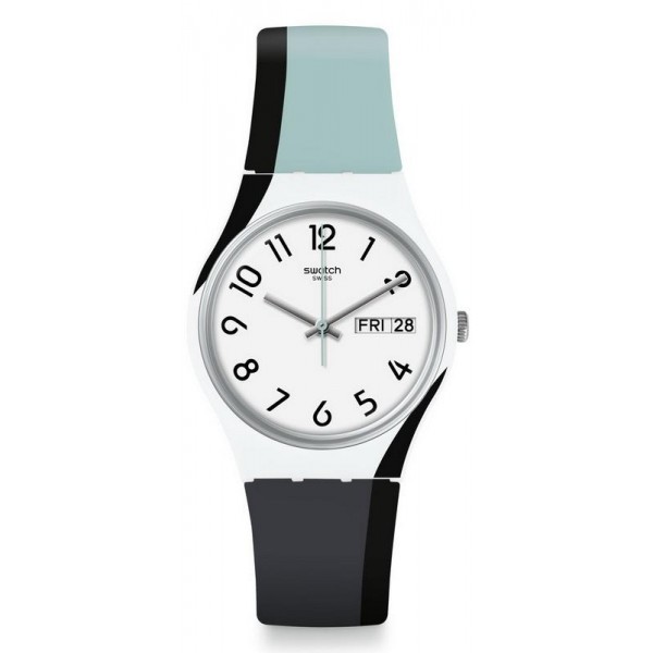 Acheter Montre Swatch Unisex Gent Greytwist GW711