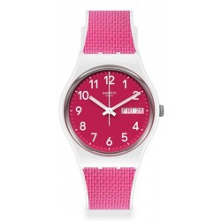 Reloj Swatch Mujer Gent Berry Light GW713