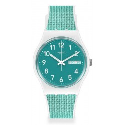 Swatch Damenuhr Gent Pool Light GW714