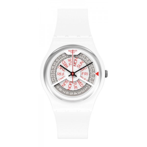 Acheter Montre Swatch Unisex Gent N-Igma White GW717