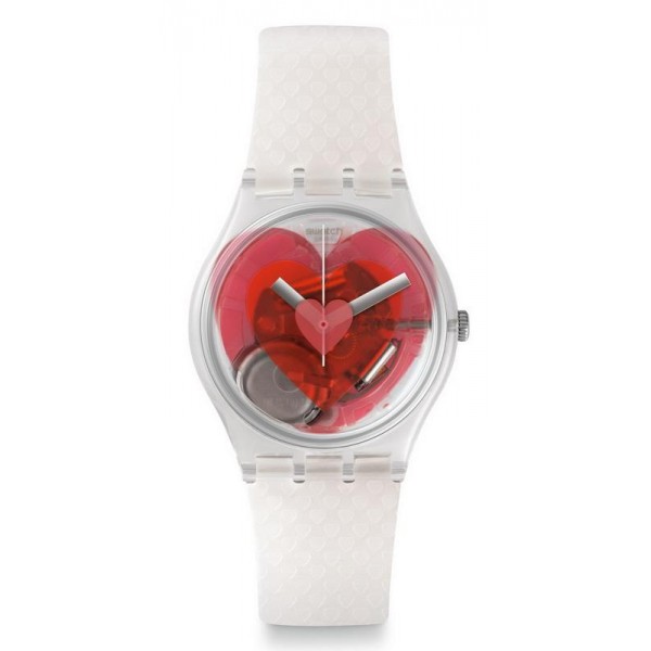 Kaufen Sie Swatch Damenuhr Gent Triple Love GZ322S