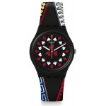 Acheter Montre Swatch 007 Casino Royale 2006 GZ340
