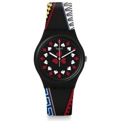Acheter Montre Swatch 007 Casino Royale 2006 GZ340