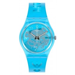 Swatch Damenuhr Gent Love From A To Z GZ353