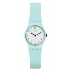 Buy Swatch Women's Watch Lady Greenbelle LG129