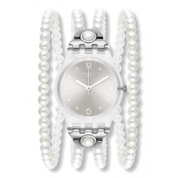 Swatch Women's Watch Lady Prohibition LK336