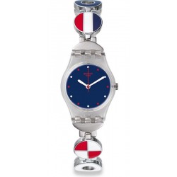 Swatch Women's Watch Lady Marinette LK344G