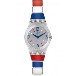 Buy Swatch Women's Watch Lady Miss Mariniere LK364G