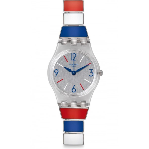 Buy Swatch Women's Watch Lady Miss Mariniere LK364G