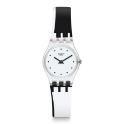 Buy Swatch Womens Watch Lady Dot Around The Clock LK370