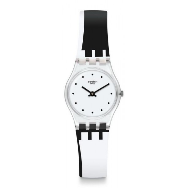 Buy Swatch Womens Watch Lady Dot Around The Clock LK370