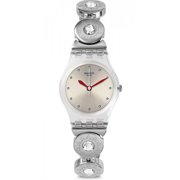 Buy Swatch Ladies Watch Lady L'Inattendue LK375G