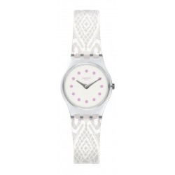 Buy Swatch Womens Watch Lady Dentellina LK394