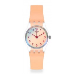 Buy Swatch Womens Watch Lady Casual Pink LK395