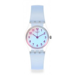Buy Swatch Womens Watch Lady Casual Blue LK396
