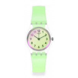 Buy Swatch Womens Watch Lady Casual Green LK397
