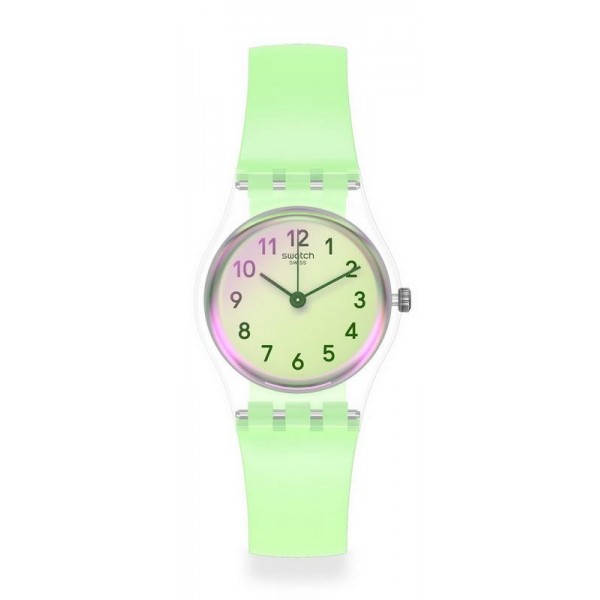 Buy Swatch Womens Watch Lady Casual Green LK397