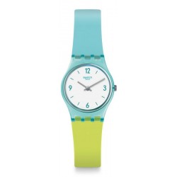 Buy Swatch Womens Watch Lady Mentalo LL122