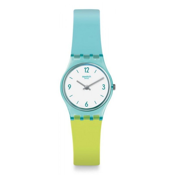 Buy Swatch Womens Watch Lady Mentalo LL122