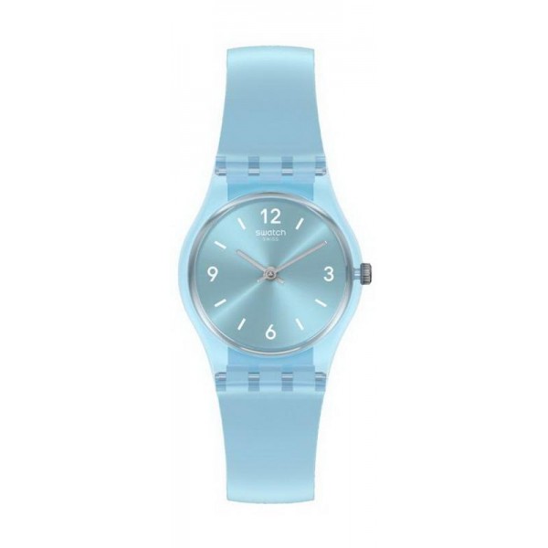Buy Swatch Womens Watch Lady Fairy Frosty LL123