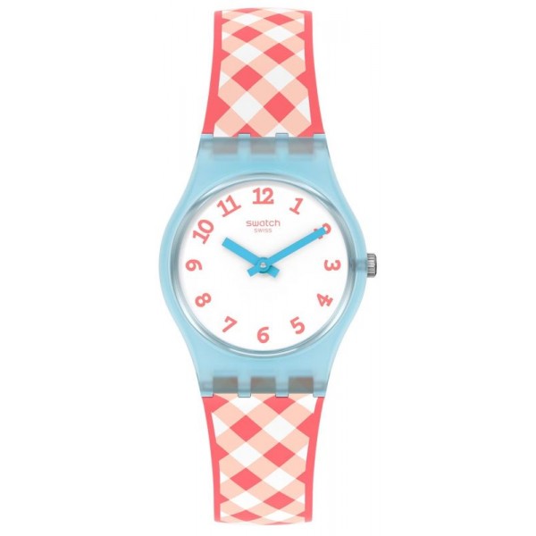 Buy Swatch Ladies Watch Lady Picnoemie LL125