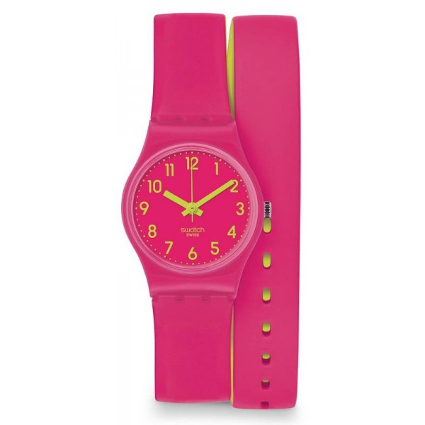 Comprare Orologio Swatch Donna Lady Biko Roose LP131