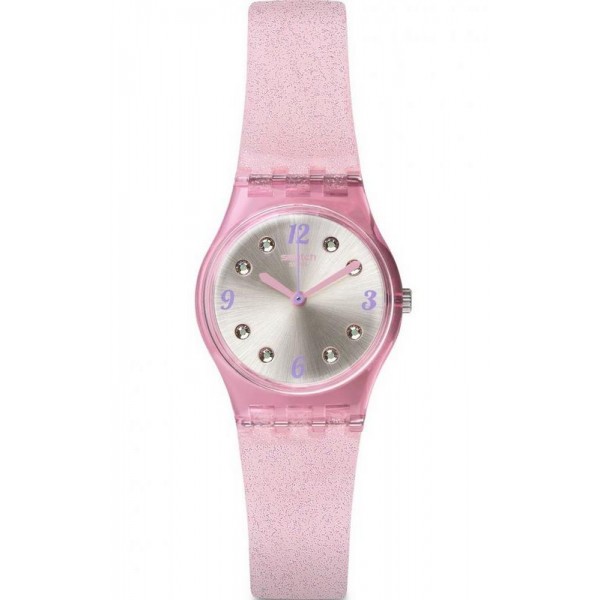Comprare Orologio Swatch Donna Lady Rose Glistar LP132C