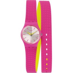 Reloj Swatch Mujer Lady Fioccorosa LP143