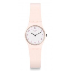 Swatch Women's Watch Lady Pinkbelle LP150