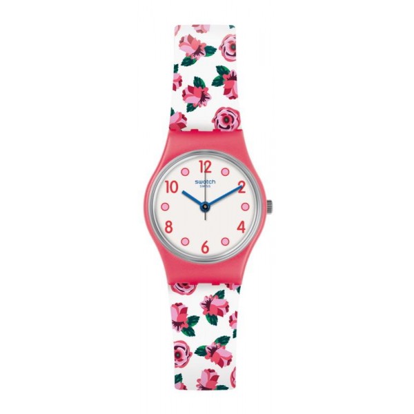 Buy Swatch Womens Watch Lady Spring Crush LP154
