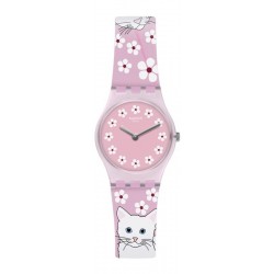 Buy Swatch Womens Watch Lady Minou Minou LP156