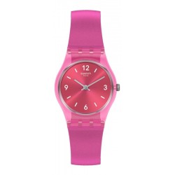 Buy Swatch Womens Watch Lady Fairy Cherry LP158