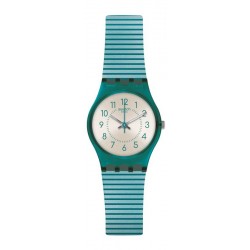 Buy Swatch Womens Watch Lady Phard Kissed LS117